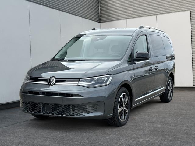 VW Caddy Maxi Style LED+ KAMERA+ PDC + LANE ASSI...