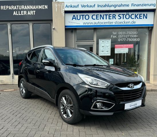Hyundai ix35 1.6 5 Star Edition AUS1HAND GARANTIE KAMERA