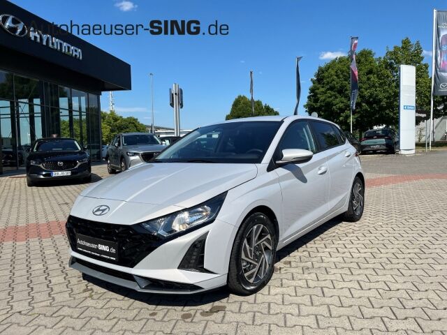 Hyundai i20 Kamera Klima Navi Tempo Spurhalte SHZ AC/AA