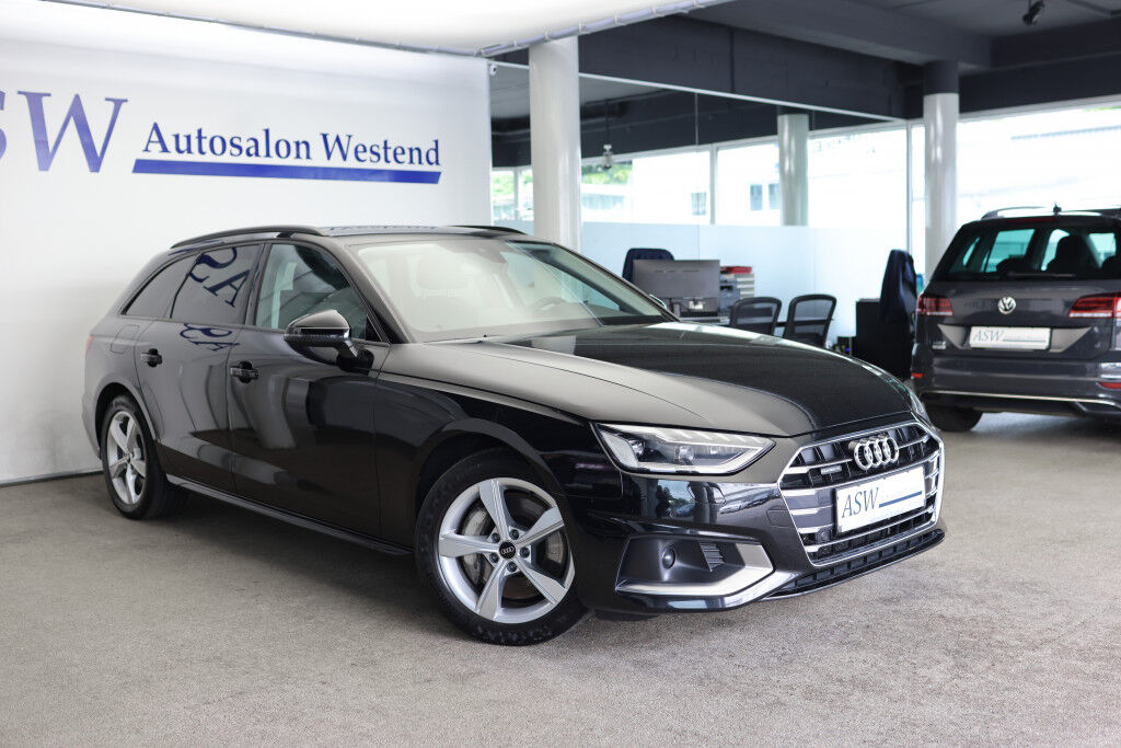 Audi A4 AVANT 50 TDI QUAT. ADVANCED MATRIX/RÜCKFAHRK.