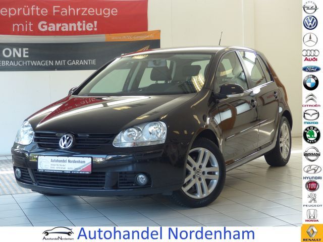 VW Golf V 1.6 Lim. Tour*KLIMA*2.HAND*SHZ*TÜV NEU*