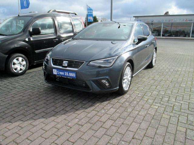Seat Ibiza 1.0 TSI FR Klima ALU NAVI Fahrassistent Pa