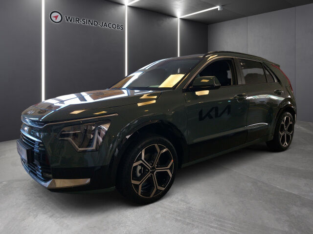 Kia NIRO+1.6+HEV+129 DCT+SPIRIT+18Z LEICHTMETALLFELG