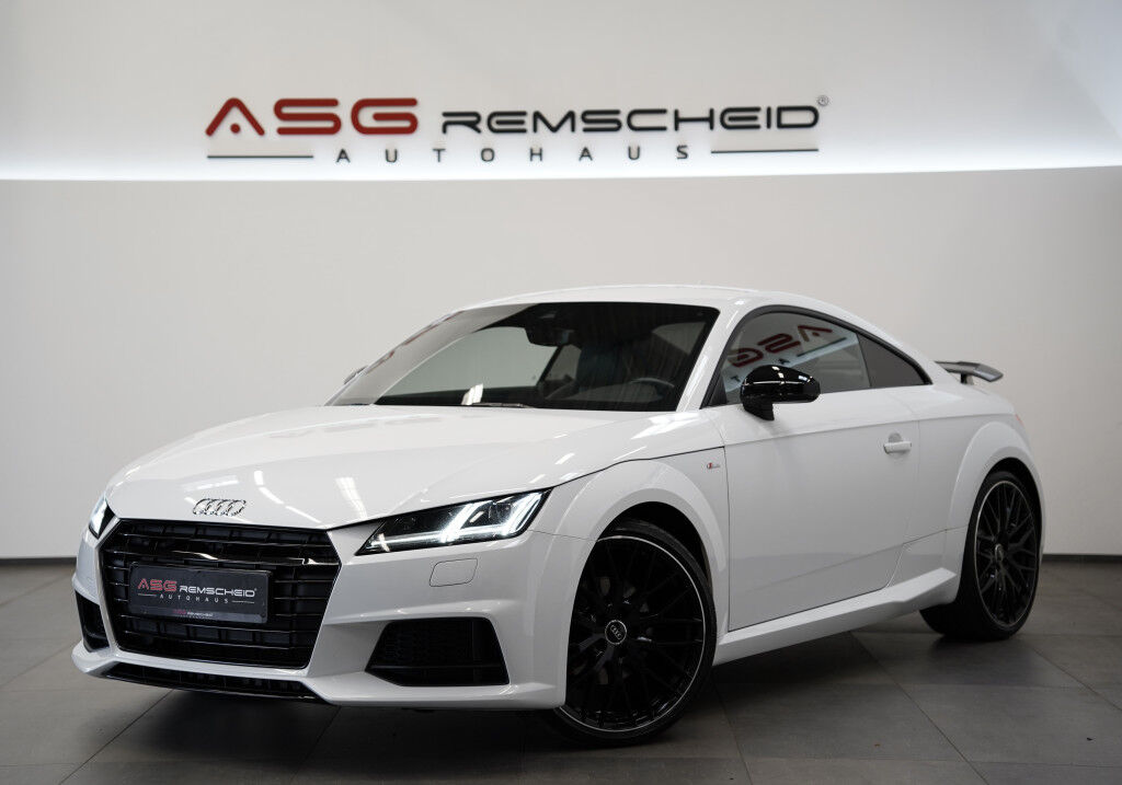 Audi TT 2.0 TFSI Coupé Competition *20 *Virtual *B&O