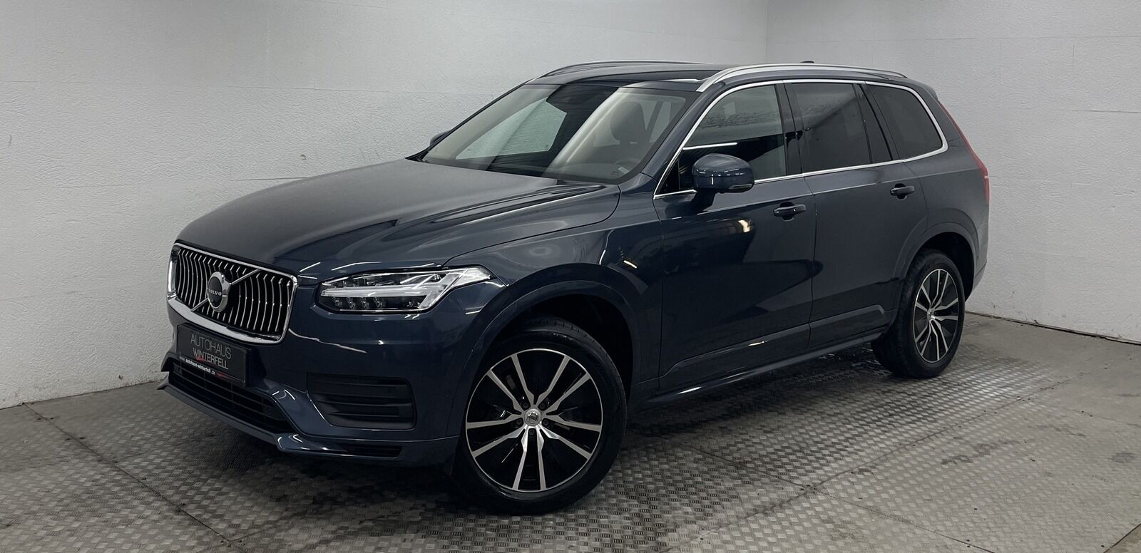 VOLVO XC90 B5 AWD PRO AHK+360+MEMO+STANDHEIZUNG+LED+