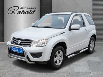 Fahrzeug SUZUKI Grand Vitara undefined