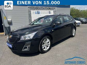 Fahrzeug CHEVROLET Cruze undefined