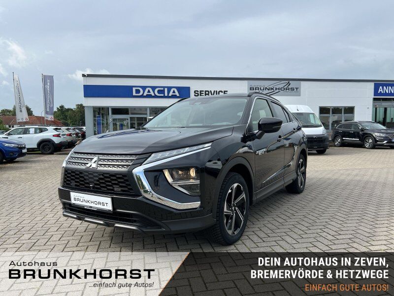 Mitsubishi Eclipse Cross Plug-In Hybrid PHEV Basis+AHK+RFK+GJR