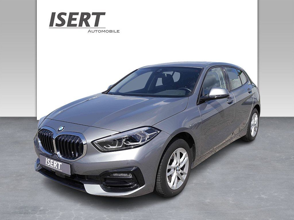 BMW 118i Lim. Sport Line A. +LED+DAB+PDC+HIFI+NAVI