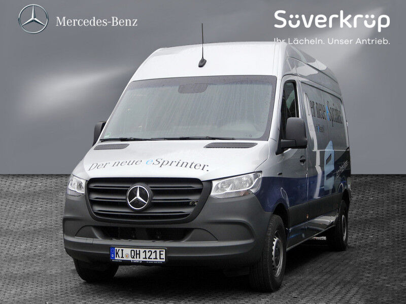 Brugt Mercedes Benz Esprinter 