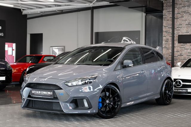 Ford Focus RS 2.3l|RECARO|BREMBO|NAVI|KAMERA|19-ZOLL