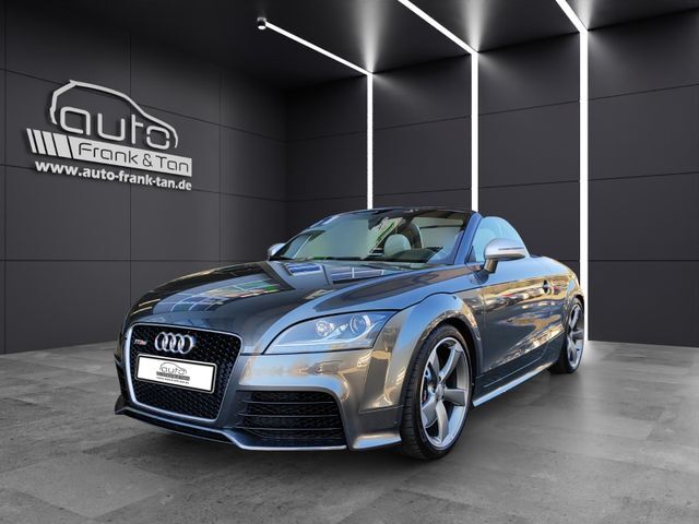 Audi TT RS/Schalter/Bose/Navi/Leder/Scheckheftgepfleg