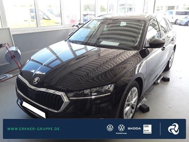 Skoda Octavia Combi 2.0TDI Style LED+MEMORY+HEADUP+++