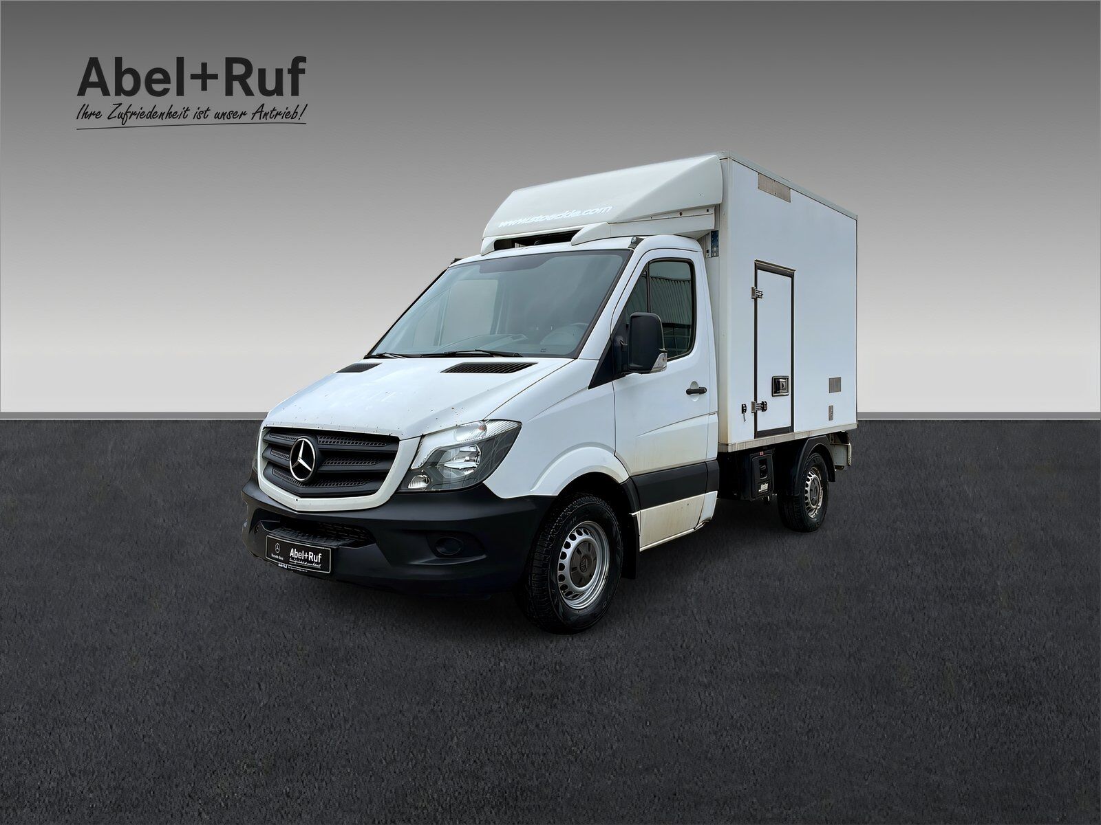MERCEDES-BENZ Sprinter 316 CDI Kompakt+Nur Händler/Gewerbe