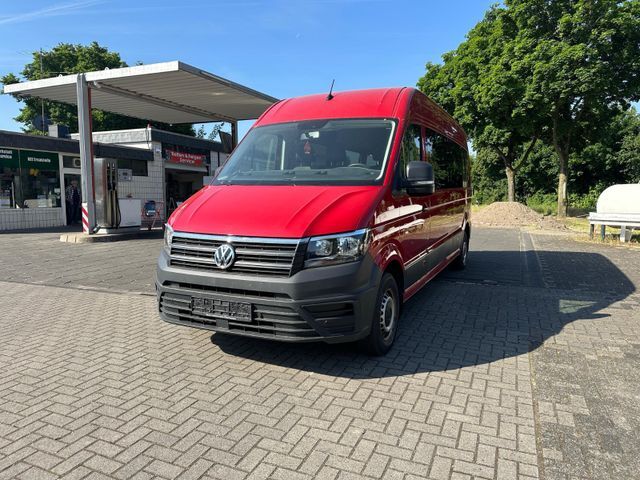 VW Crafter 35 HOCH/LANG*7xSITZ*ROLLSTUHL*STANDHEIZU