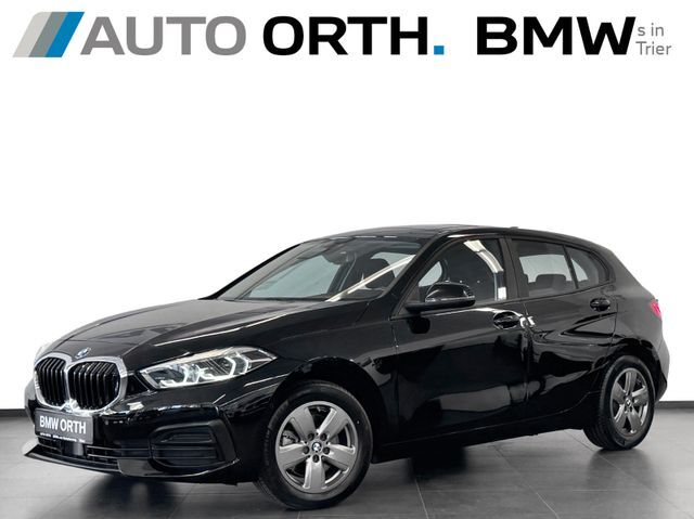 BMW 118i AUT. LC-PROF LED PANORAMA LENKRD+SITZHZ PDC