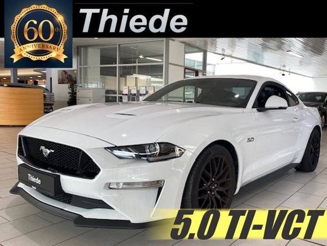 Ford Mustang GT 5.0 TI-VCT (EU) NAVI/LED/KAMERA/SPORT