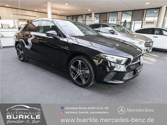 Fahrzeug MERCEDES-BENZ A KLASSE undefined