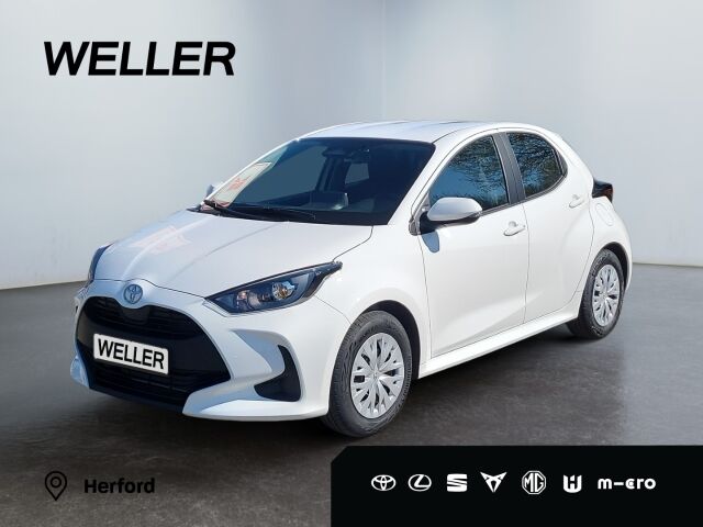 Toyota Yaris Hybrid 116 1.5 Business Edition *CAM*SHZ*