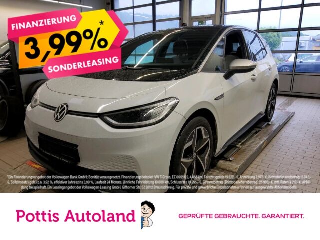 VW ID.3 PRO PERFORMANCE 1ST EDITION NAVI IQ.LIGHT K