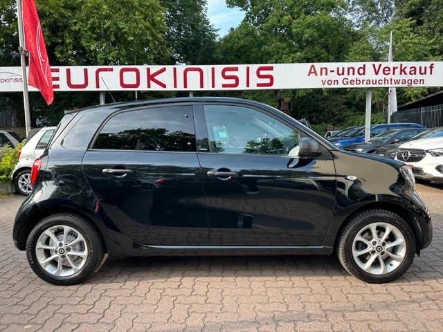 Smart forfour 66kW DCT passion*PANORAMA*SHZ*AUDIO*PTS