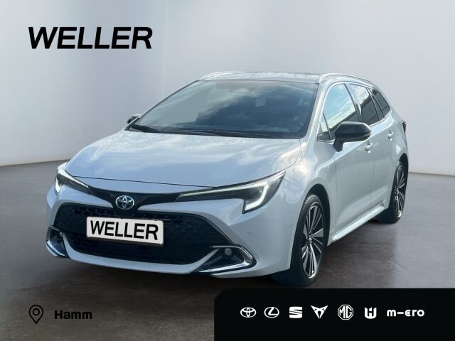 Toyota Corolla 2.0 TS Teamplayer *1,99% Finanz.*Navi*LE