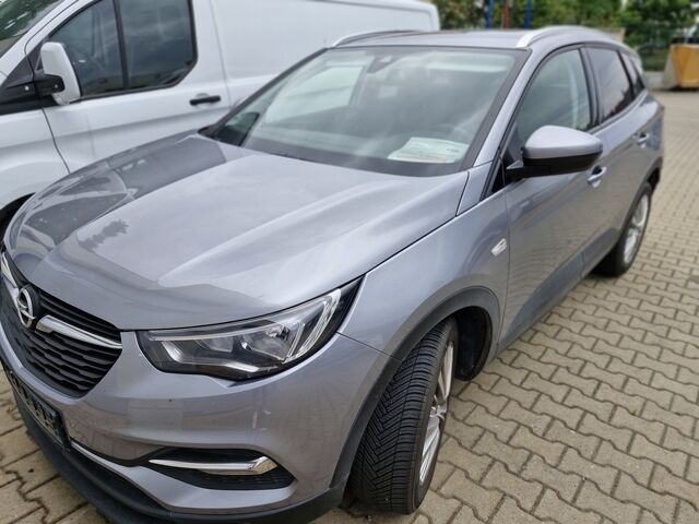 Opel Grandland X 1,2 Turbo Edition