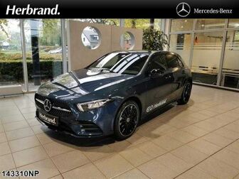 Fahrzeug MERCEDES-BENZ A KLASSE undefined