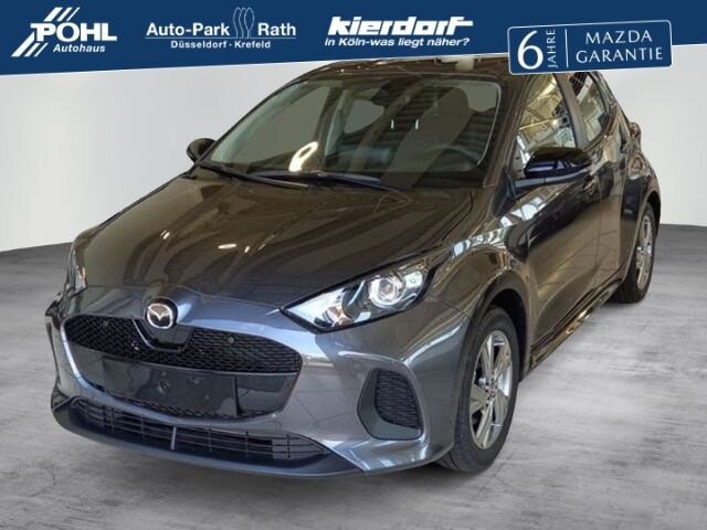 Mazda 2 Hybrid HYB 1.5L VVT-i 116 PS e-CVT FWD EXCLUSI
