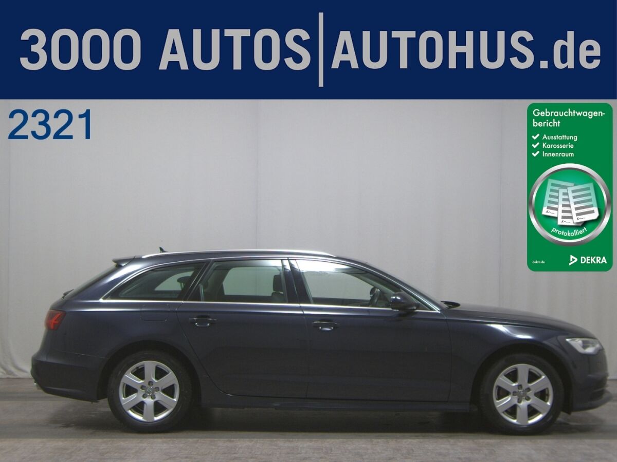 Audi A6 3.0 Avant TDI -Getriebeschaden- Navi BOSE