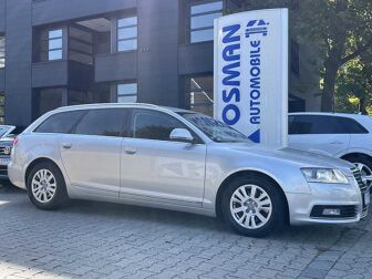 Fahrzeug AUDI A6 undefined