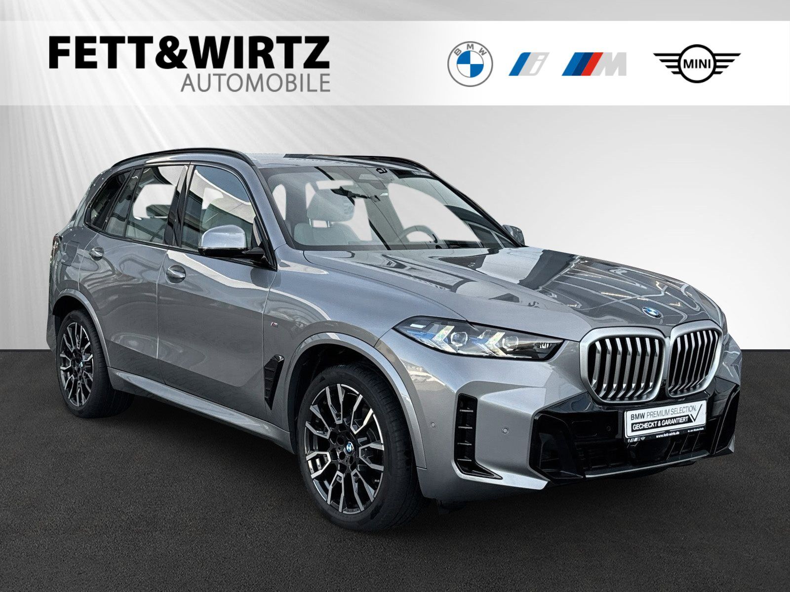 BMW X5 xDrive30d M Sport|AHK|H/K|21 LMR|Standhzg.