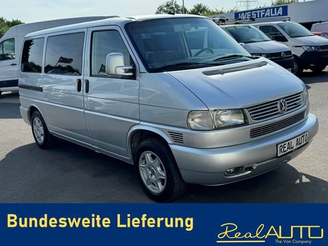 VW T4 Multivan 2.5 Diesel Atlantis AHK*Tempomat*Sta