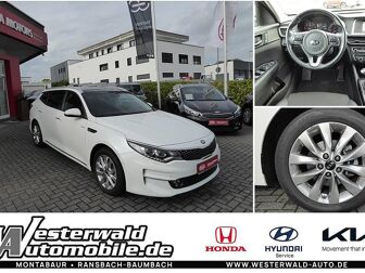 Fahrzeug KIA Optima undefined