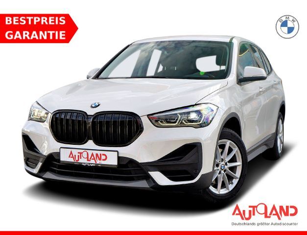 BMW X1 sDrive 18i Advantage LED Navi Sitzheizung PDC
