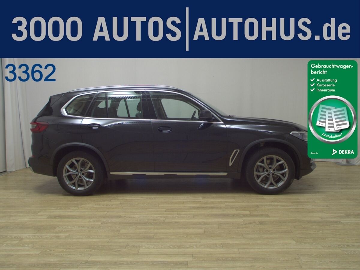 BMW X5 xDrive 30d xLine 4x4 HiFi ACC AHK GSD HUD RFK