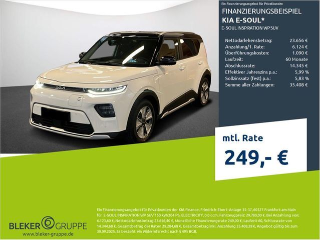 Kia E-SOUL INSPIRATION WP SUV