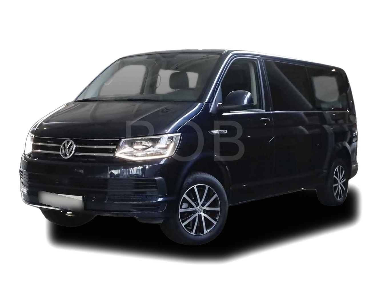 Volkswagen T6 Multivan lang 2.0 TFSI DSG 6-Sitzer DCC AHK lang 2.0 TFSI DSG 6-Sitzer