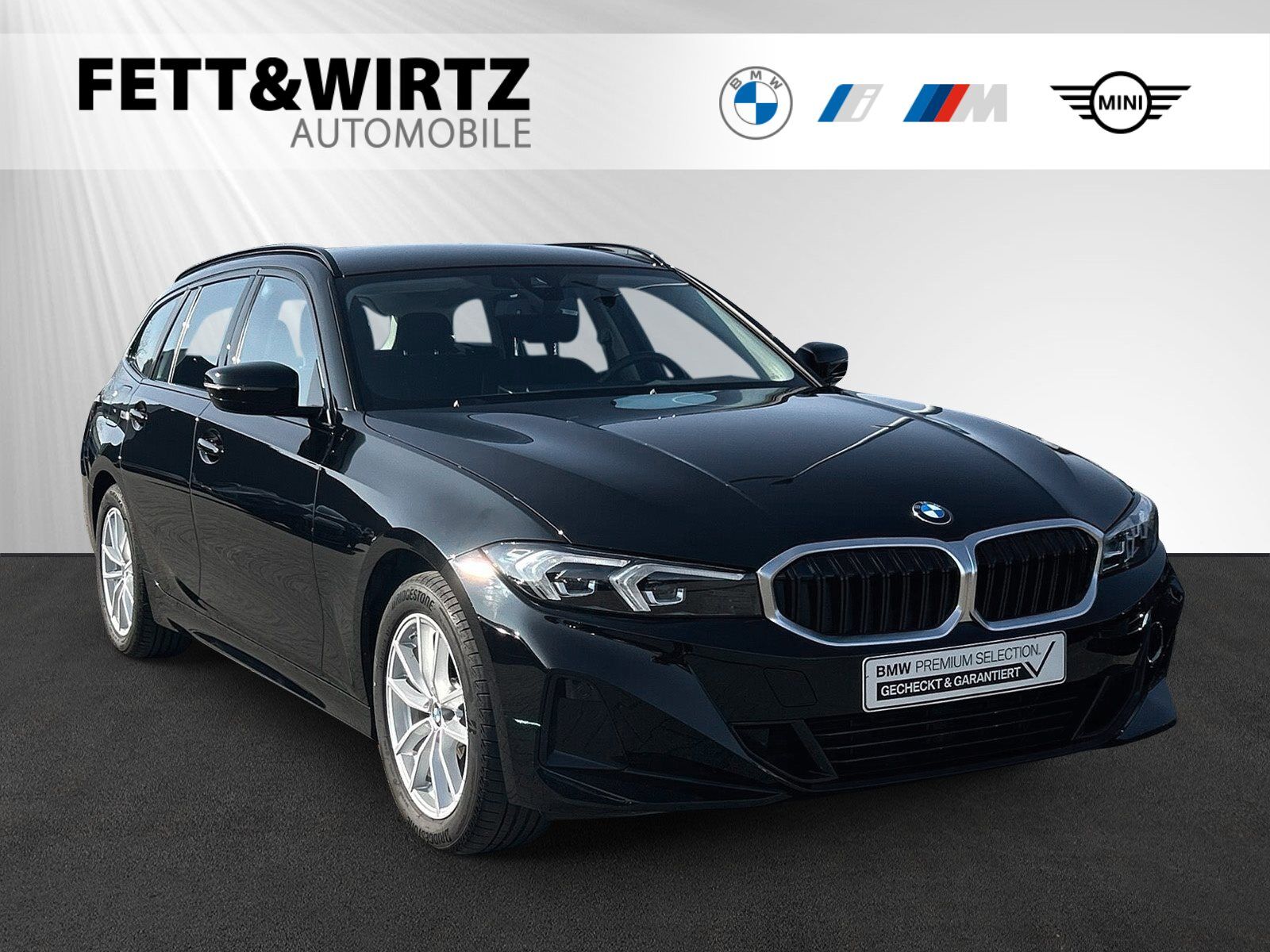 BMW 320i Touring LR 379,- br.o.Anz. 36 Mon./5