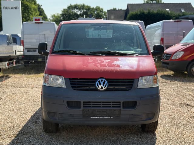 VW T5 Transporter Kasten-Kombi Kasten