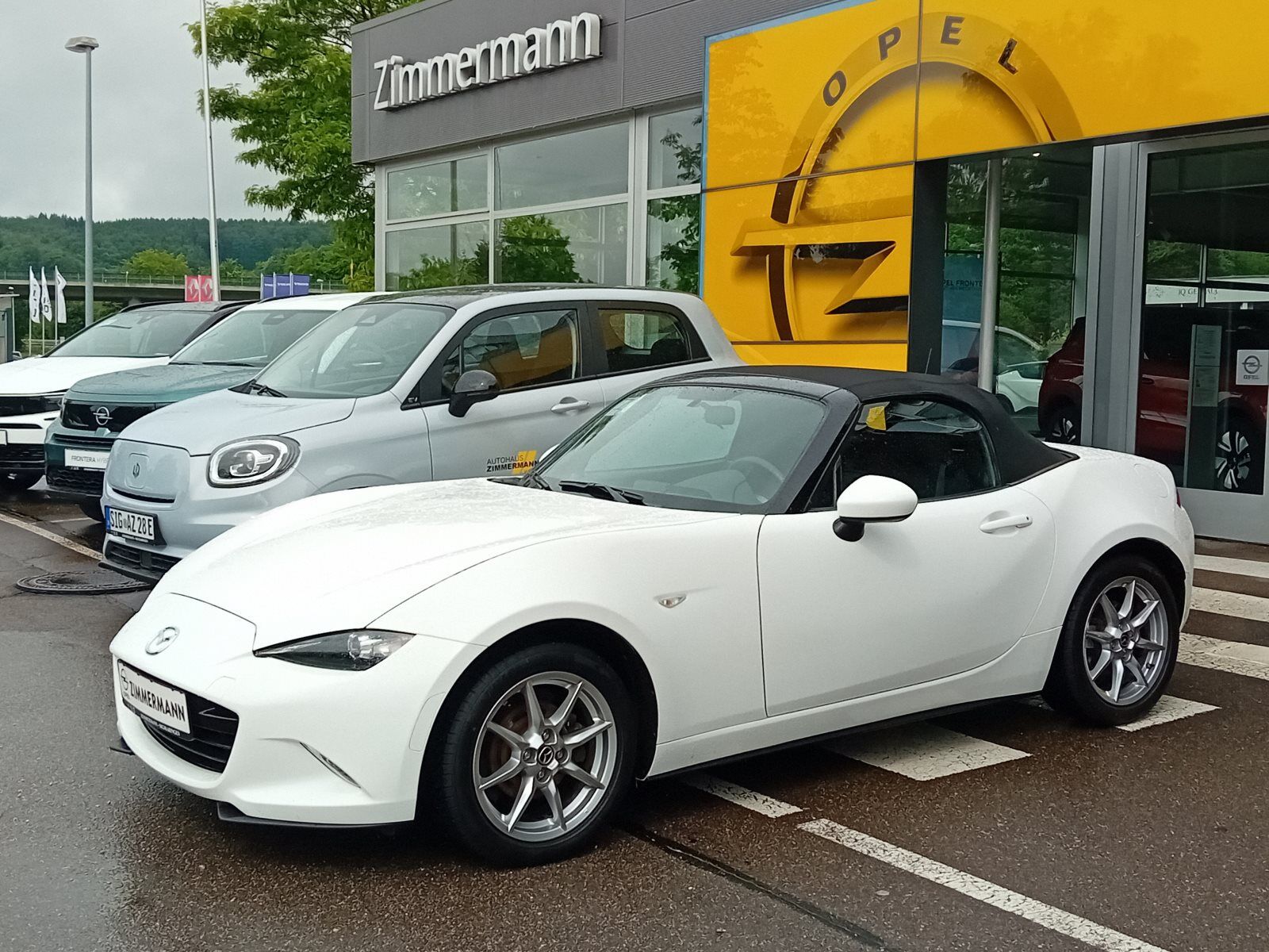 Mazda MX-5 Prime-Line