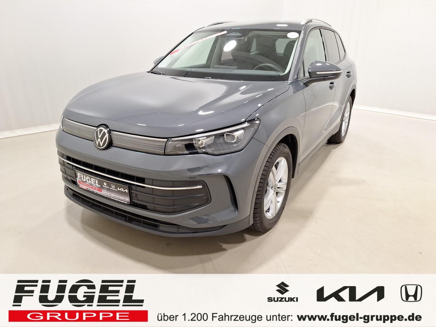VW Tiguan 1.5 eTSI 1.5 DSG Life AHK|ACC|Navi|RFK|LED