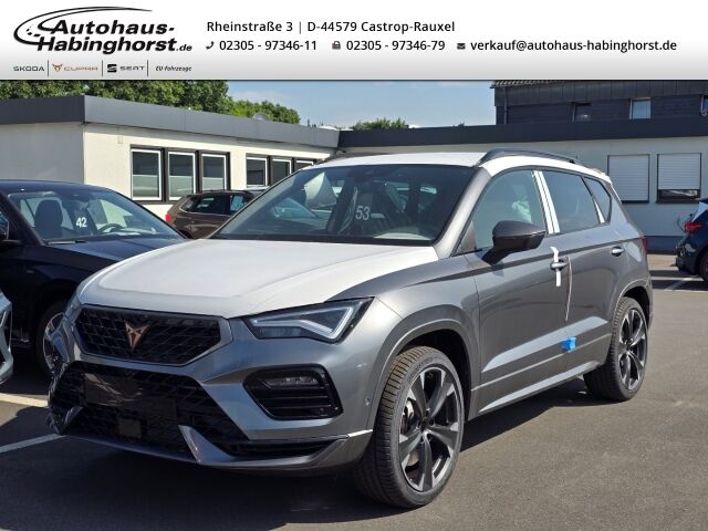 Cupra Ateca 2.0 TSI DSG 4Drive VZ AHK Pano Leder e.Hk