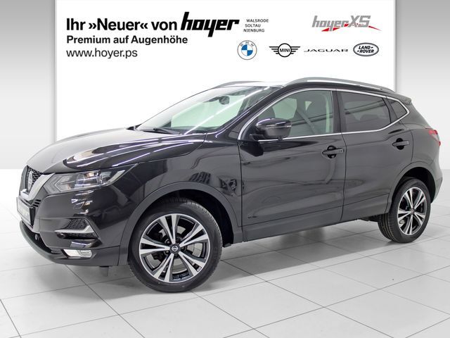 Nissan Qashqai 1.7 dCi Xtronix ALL Mode 4x4 N-Connecta