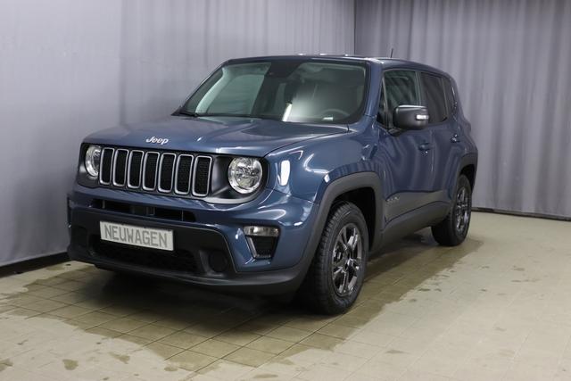 Jeep Renegade Longitude 1.6 Multijet 16V 96kW, 2-Z...
