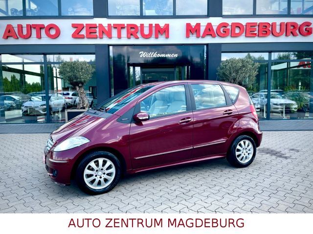 Mercedes-Benz A 160 CDI *2.HAND*LEDER*TEMPOMAT*SITZHEIZUNG*