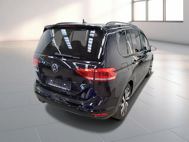 VW Touran 2.0 TDI BMT Highline Style ACC AHK GSD vc