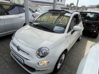 Fahrzeug FIAT 500C undefined