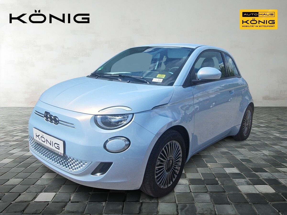 Fiat 500e 3+1 Icon MJ22
