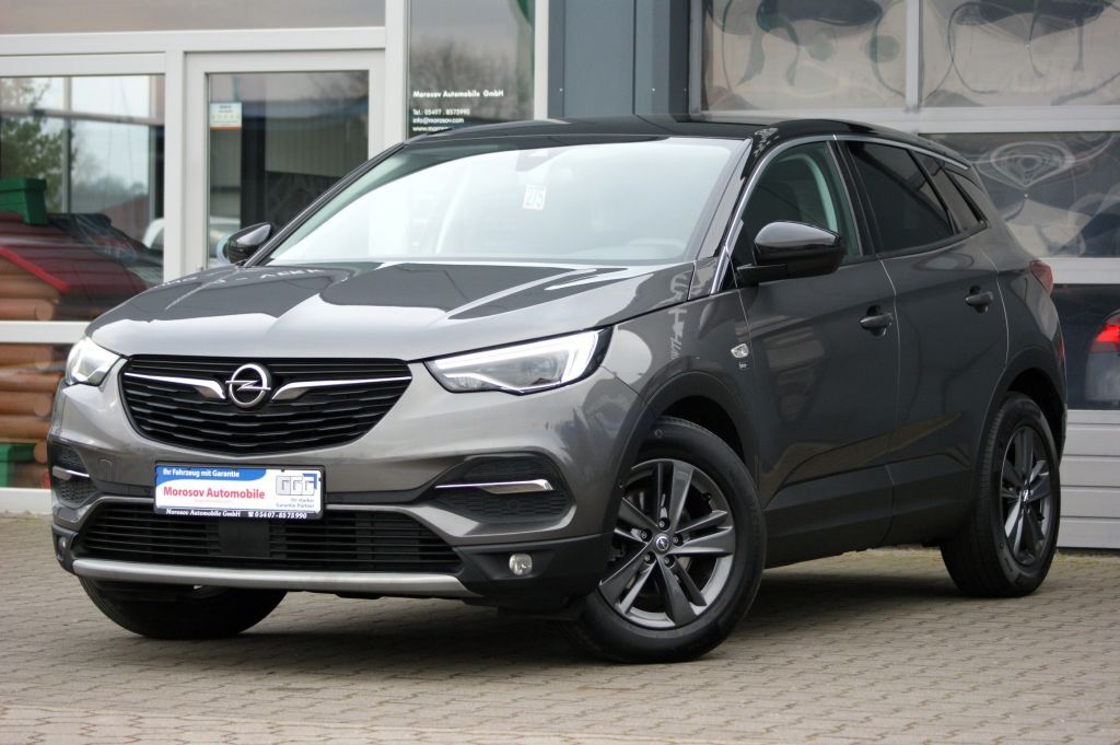 OPEL Grandland X 1.5 D Start/Stop Automatik Opel 2020